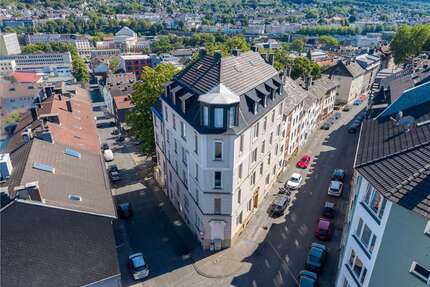 Wohnung zum Mieten in Wuppertal 549,00 € 45.1 m²