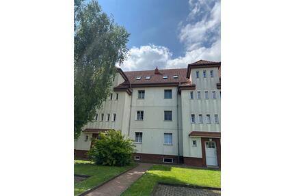 2 Raum Wohnung in ASL mit Einbauküche - Aschersleben