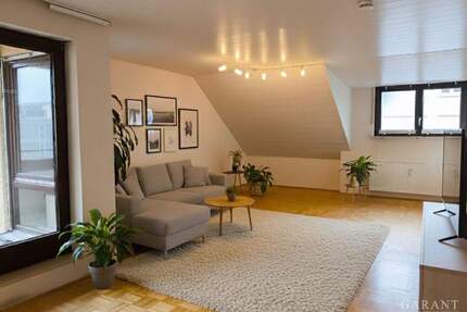 Gepflegte 3 12 Zimmer-Wohnung in zentraler Stadtlage - Schorndorf