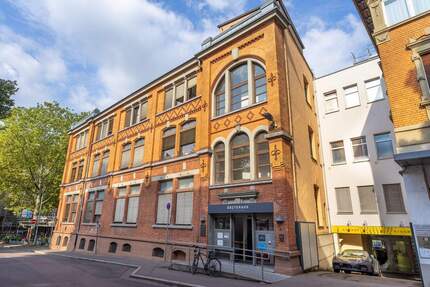 179 m² Praxis- oder Bürofläche im Ärztehaus in GP-Zentrum - Göppingen Stadtgebiet