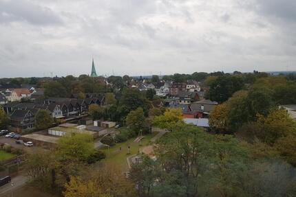 Schöne 3-Zimmer-Wohnung in der Grohner Düne in Bremen Vegesack mit Balkon und Einbauküche