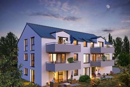 Wohnung zum Kaufen in Bad Rappenau 215.500,00 € 34.19 m²