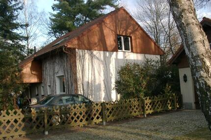 Großes freistehendes Haus ruhig gelegen nahe Rangsdorfer See