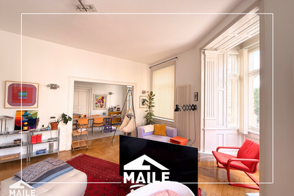 Wohnung zum Mieten in Stuttgart Stuttgart-Mitte 2.400,00 € 161 m²