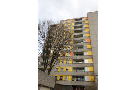 Demnächst frei! 3-Zimmer-Wohnung in Kreuztal