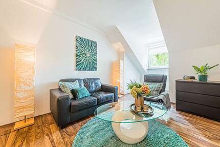 Wohnung zum Mieten in Frankfurt 1.485,00 € 52 m²