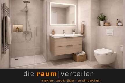 Wohnung zum Kaufen in Bruckmühl 363.300,00 € 51 m²