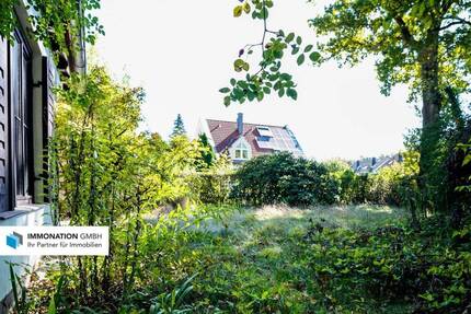 IMMONATION! Baugrundstück in Uttenreuth