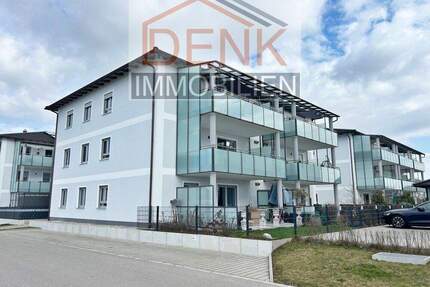 Traumhafte Gartenwohnung mit großer Terrasse - Ampfing