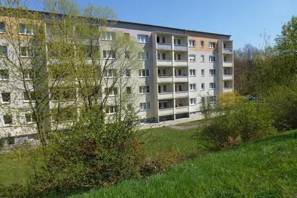 Frühlingsgefühle in Kamenz: Deine neue 2-Raum-Wohnung mit Balkon!