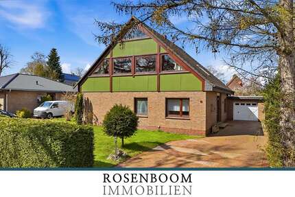 Haus zum Kaufen in Bockhorn 295.000,00 € 201 m²