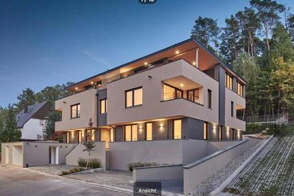 Exklusive 3,5-Zimmer-Terrassenwohnung in 91088 Bubenreuth