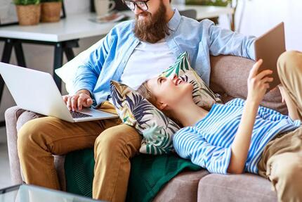 Schöne Wohnung für Singles und Paare! - Neubrandenburg Datzeberg