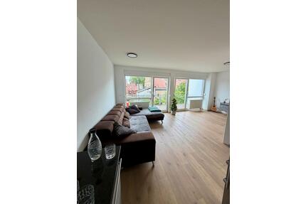 Stilvolle, helle 3-Zimmer Wohnung mit Dachterrasse und TG Zürch - Schweinfurt Gartenstadt
