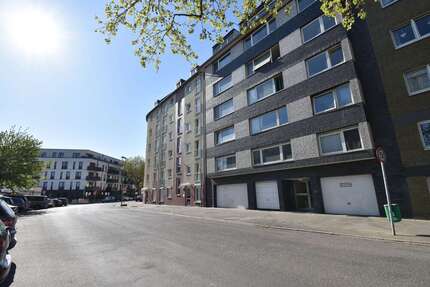 Wohnung zum Kaufen in Düsseldorf 169.000,00 € 34.08 m²