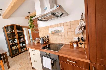 Bungalow mit Terrasse und Bergblick I möbliert I ab 01.11. - Oberau