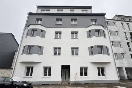 Sanierte 2-Zimmer-Wohnung mit Balkon in der City von Gevelsberg