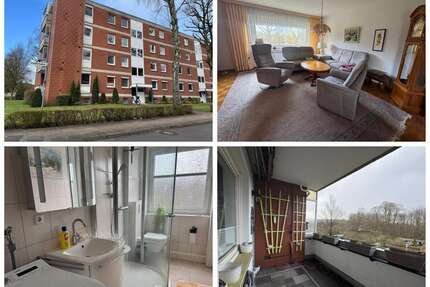 Wohnung zum Kaufen in Büdelsdorf 179.000,00 € 81.11 m²