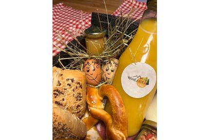 Urlaub im bayerischen Wald (Woidzeit by Sigl) - Kollnburg