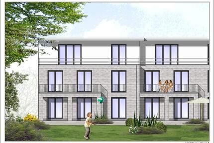 Neuwertige Dachgeschoss-Wohnung aus 2025 mit 2 Zimmer und Dachterrasse in Oldenburg Eversten