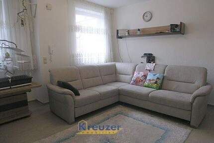 Modern * Gepflegt * Hell - 3,5 Zimmer-ETW in Citylage von Weingarten mit TG-Stellplatz !