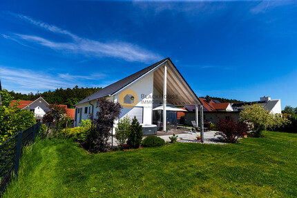 High-End Einfamilienhaus mit Einliegerwohnung: zum Flughafen MUC nur 39km - Mitterscheyern