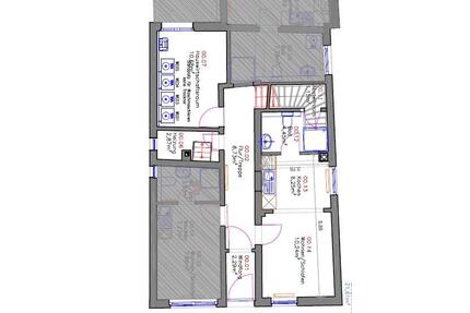 Charmantes,frisch renoviertes 1-ZKB-Altbauapartment - Fritzlar