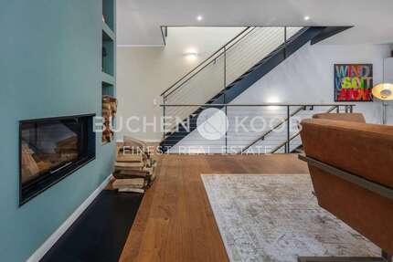 Haus zum Kaufen in Hamburg 2.150.000,00 € 214 m²