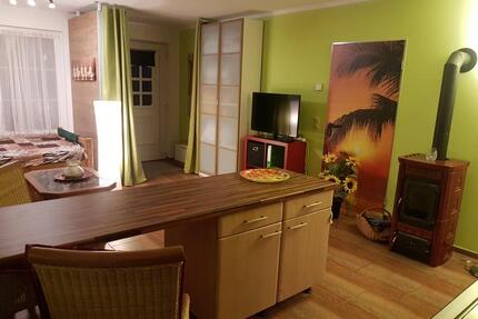 kleine Ferienwohnung (1-Raum) in Rötha bei Leipzig