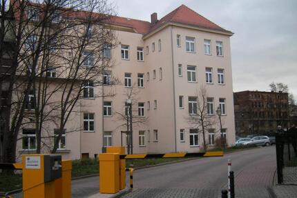 Schöne 5-Zi-Wohnung Zeitz Zentrum Altbau + EBK