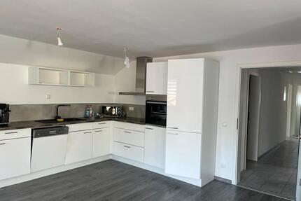 3,5 Zimmer DG Wohnung mit großzügigem Balkon - Dietmannsried