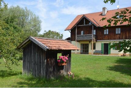 Ferienwohnung am Ammersee FEWO Monteurwohnung Fünfseenland - Utting am Ammersee