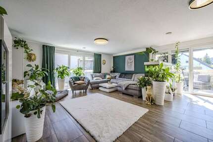 Wohnung zum Kaufen in Weil der Stadt 469.000,00 € 131 m²