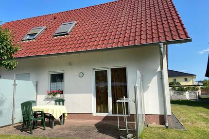 Ferienwohnung in Trassenheide auf Usedom Ostsee - Karlshagen