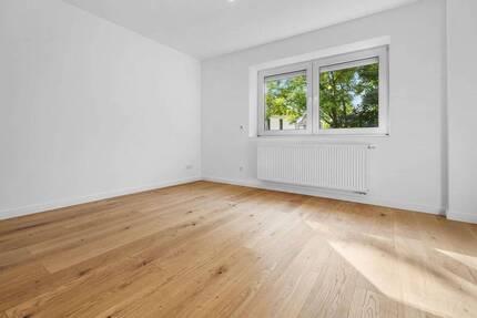 Frisch sanierte 2-Zimmer Wohnung mit Balkon - Hannover Misburg-Nord
