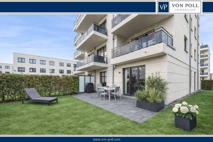 Attraktive Wohnung im Wohnquartier McNair Park mit 2 Tiefgaragenplätzen - Berlin Lichterfelde