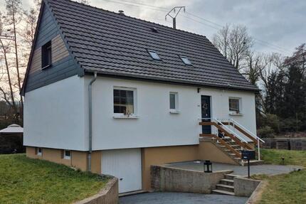 Einfamilienhaus 120m2 komplett renoviert-grenznähe Saarbrucken - Saarbrücken Brebach-Fechingen