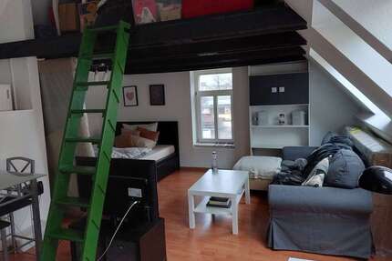 Wohnung zum Mieten in Dresden 379,00 € 45 m²