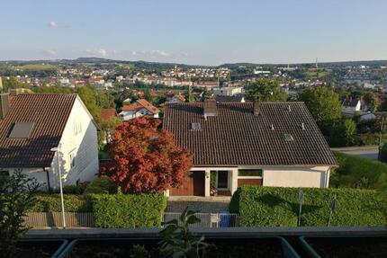 Gepflegte 4-Zimmer Dachgeschosswohnung in Passau-Hacklberg