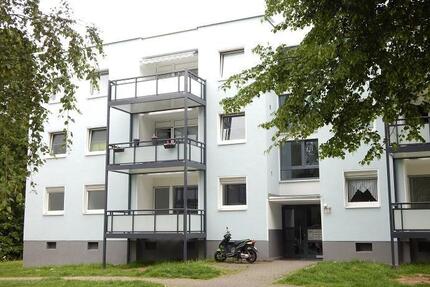 Willkommen Zuhause: ansprechende 3,5-Zimmer-Wohnung - Bochum Bochum-Mitte