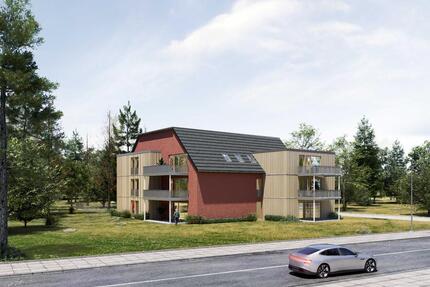 Neubau Eigentumswohnungen in Leopoldshöhe