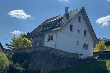 Mehrfamilienhaus im Murgtal von privat an privat - Weisenbach