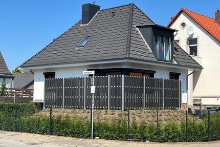 Einfamilienhaus in Eutin – 104 m² Wohnfläche, zentral gelegen