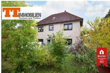 Haus zum Kaufen in Sande-Mariensiel 398.000,00 € 184.6 m²