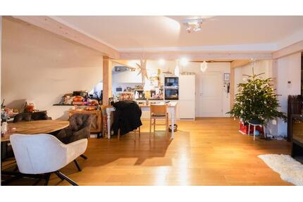 Schönes 3-Raum-Loft hoch über Worbis - Breitenworbis