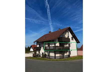 Helle 2-Zimmer-Wohnung in Sulzbach am Main – ohne Maklerprovision