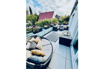 Moderne 3-Zimmer Wohnung in Essen-Fischlaken mit 2 Balkonen