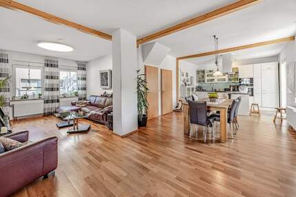 Wohnen mit Wohlfühlfaktor - Charmantes Einfamilienhaus mit großem Südwest-Garten in Herne-Wanne