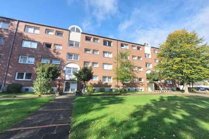 Wohnung zum Mieten in Bremen 502,00 € 54.49 m²