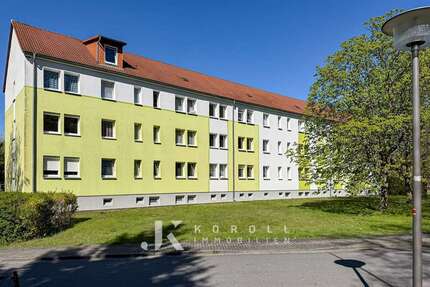 Wohnung zum Kaufen in Lauta OT Laubusch 36.900,00 € 39 m²